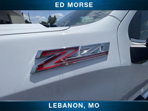 Certified 2023 Chevrolet Silverado 1500 LTZ w/ LTZ Convenience Package II AWD/4WD image 30