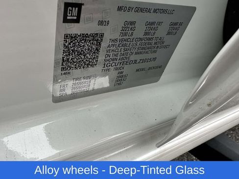 Used 2020 Chevrolet Silverado 1500 RST w/ All-Star Edition image 32