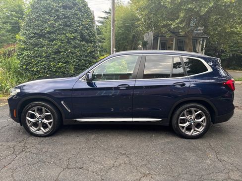 Used 2023 BMW X3 xDrive30i w/ Premium Package AWD/4WD image 7