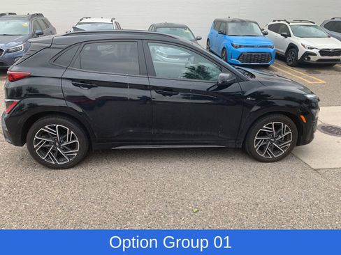 Used 2022 Hyundai Kona N Line FWD image 4