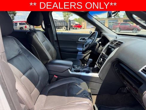 Used 2015 Ford Explorer Sport w/ Equipment Group 401A AWD/4WD image 30