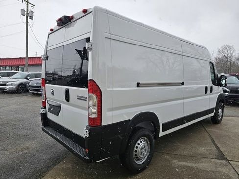 New 2025 RAM ProMaster 2500 w/ Power Group image 5