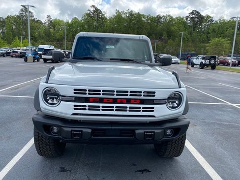 New 2026 Ford Bronco Heritage Edition AWD/4WD image 2