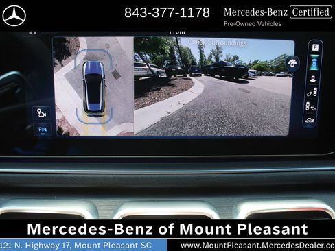 Certified 2024 Mercedes-Benz GLE 53 AMG 4MATIC image 59
