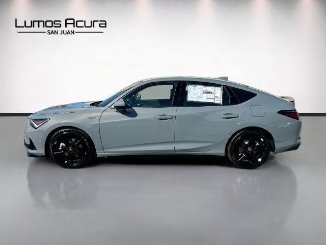 New 2026 Acura Integra A-Spec FWD image 4