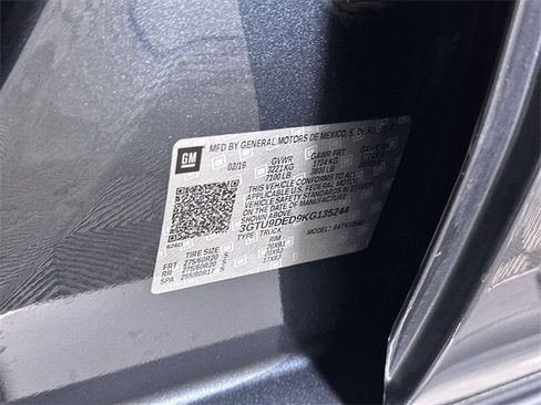 Used 2019 GMC Sierra 1500 SLT image 35