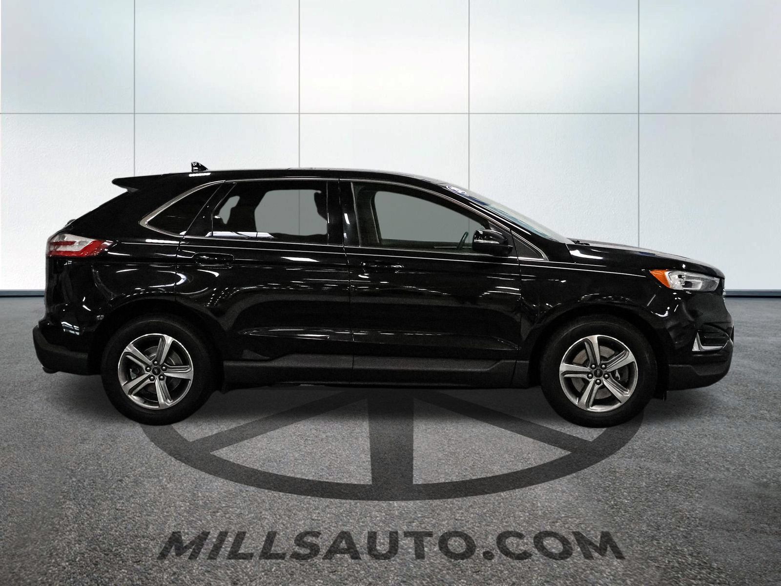 Certified 2020 Ford Edge SEL AWD/4WD image 8