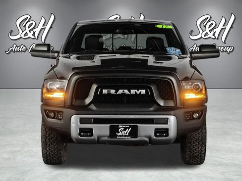 Used 2017 RAM 1500 Rebel w/ Luxury Group AWD/4WD image 21