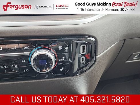 New 2026 GMC Sierra 1500 SLT w/ SLT Premium Plus Package AWD/4WD image 29