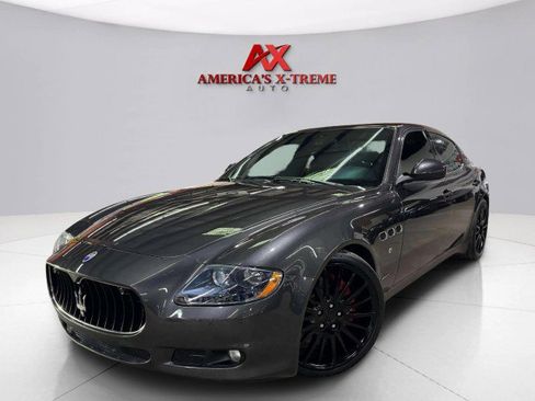 Used 2013 Maserati Quattroporte S image 2