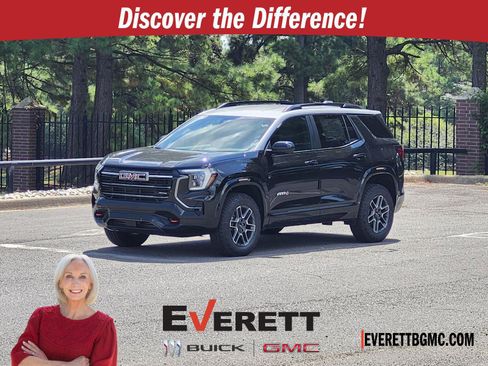 New 2026 GMC Terrain AT4 w/ Convenience Package III image 1