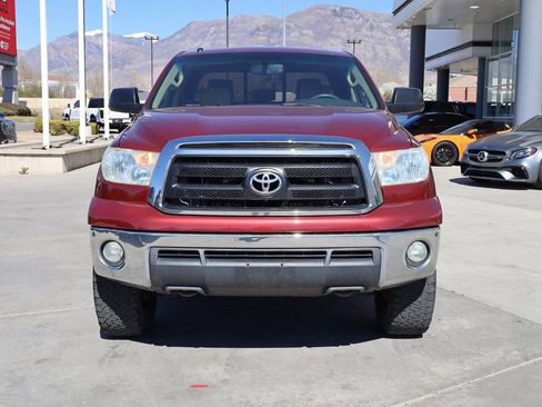 Used 2010 Toyota Tundra 4x4 Double Cab image 9
