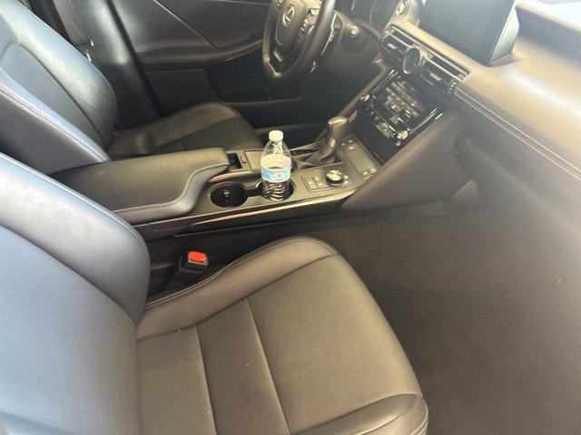 Used 2024 Lexus IS 300 w/ Comfort Package RWD image 10