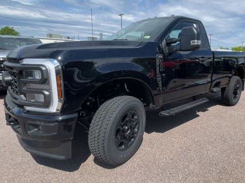 New 2026 Ford F350 XL w/ STX Appearance Package AWD/4WD image 6