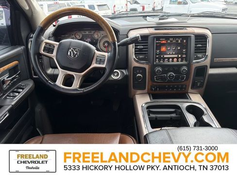 Used 2017 RAM 2500 Longhorn w/ Convenience Group AWD/4WD image 20