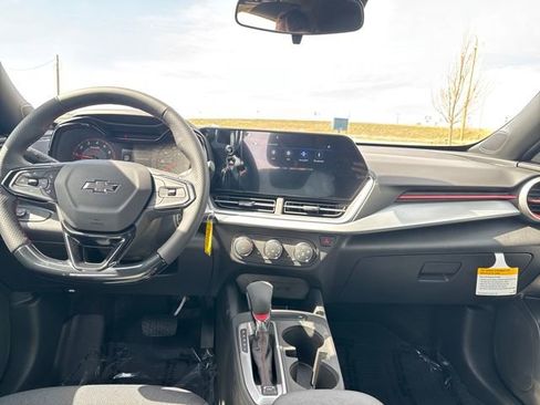 New 2026 Chevrolet Trax RS w/ Driver Confidence Package FWD image 12