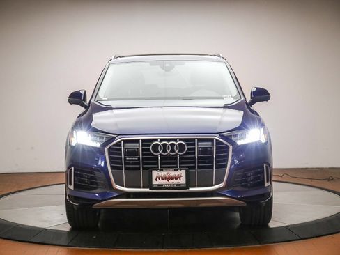 Certified 2024 Audi Q7 3.0T Premium Plus AWD/4WD image 3