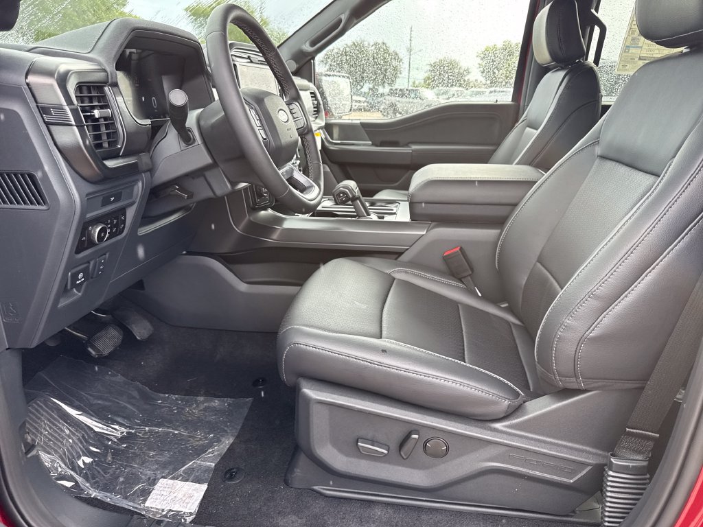 New 2026 Ford F150 Lariat w/ Equipment Group 501A Mid AWD/4WD image 20