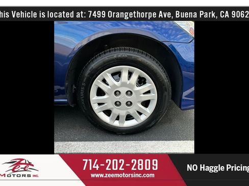 Used 2005 Honda Civic LX image 36