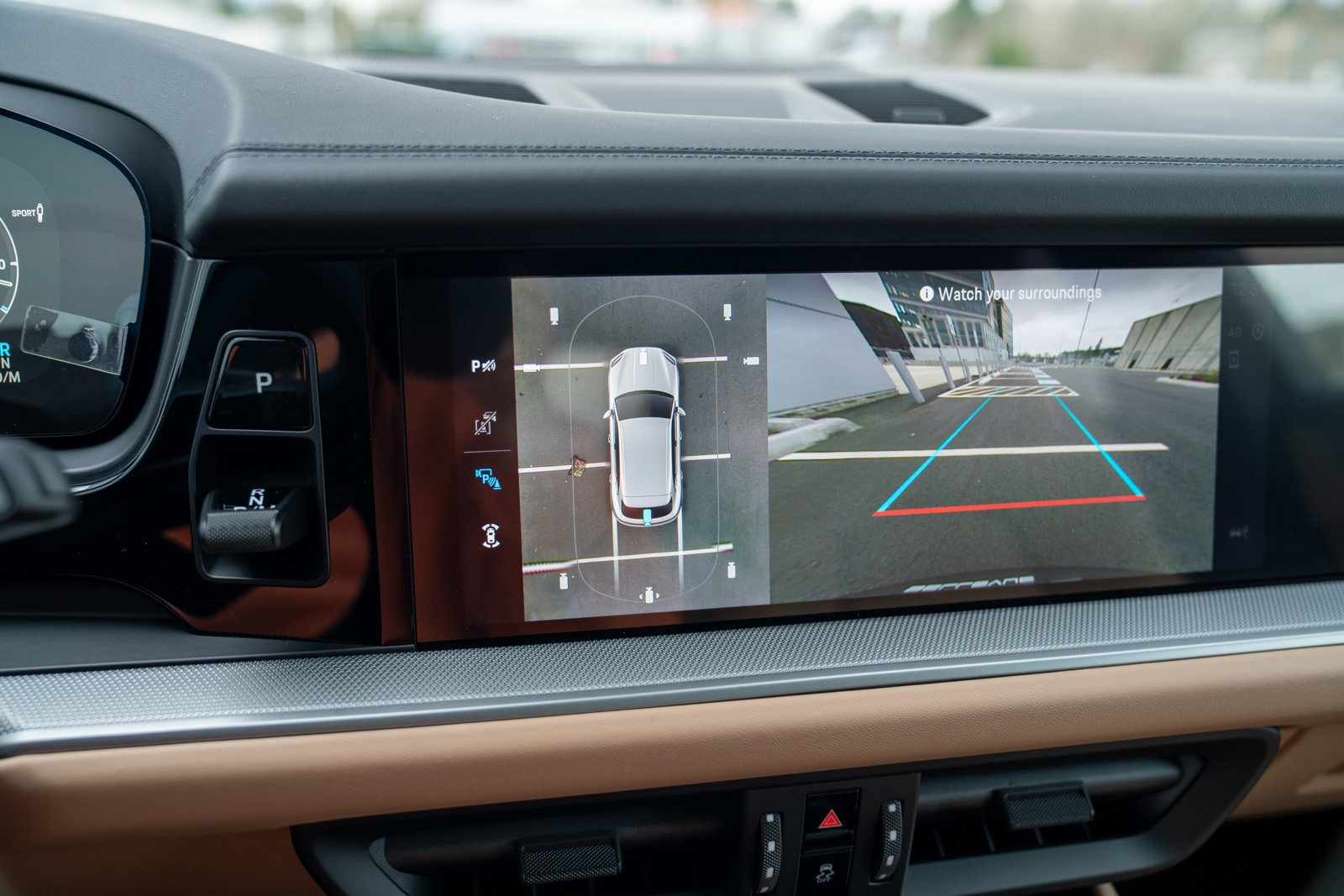 Certified 2026 Porsche Cayenne AWD/4WD image 18