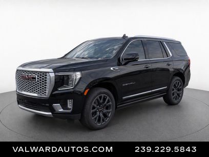 Used 2023 GMC Yukon Denali w/ Denali Reserve Package