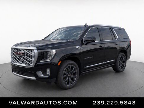 Used 2023 GMC Yukon Denali w/ Denali Reserve Package AWD/4WD image 1