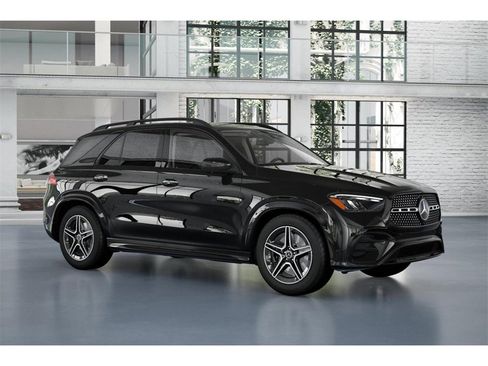 New 2026 Mercedes-Benz GLE 580 4MATIC image 12