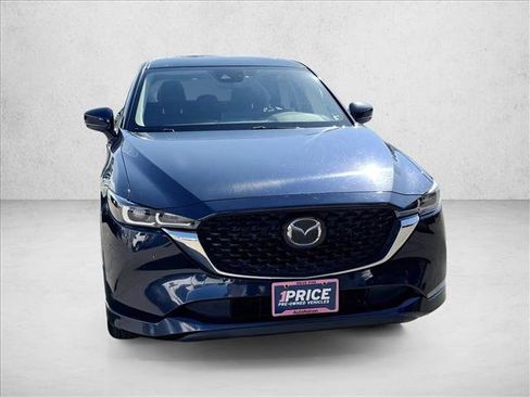 Used 2025 MAZDA CX-5 AWD 2.5 S w/ Preferred Package image 3