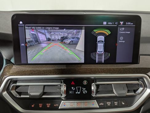 Certified 2024 BMW X4 xDrive30i w/ Convenience Package image 22