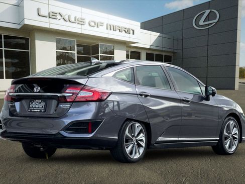 Used 2018 Honda Clarity Touring image 8