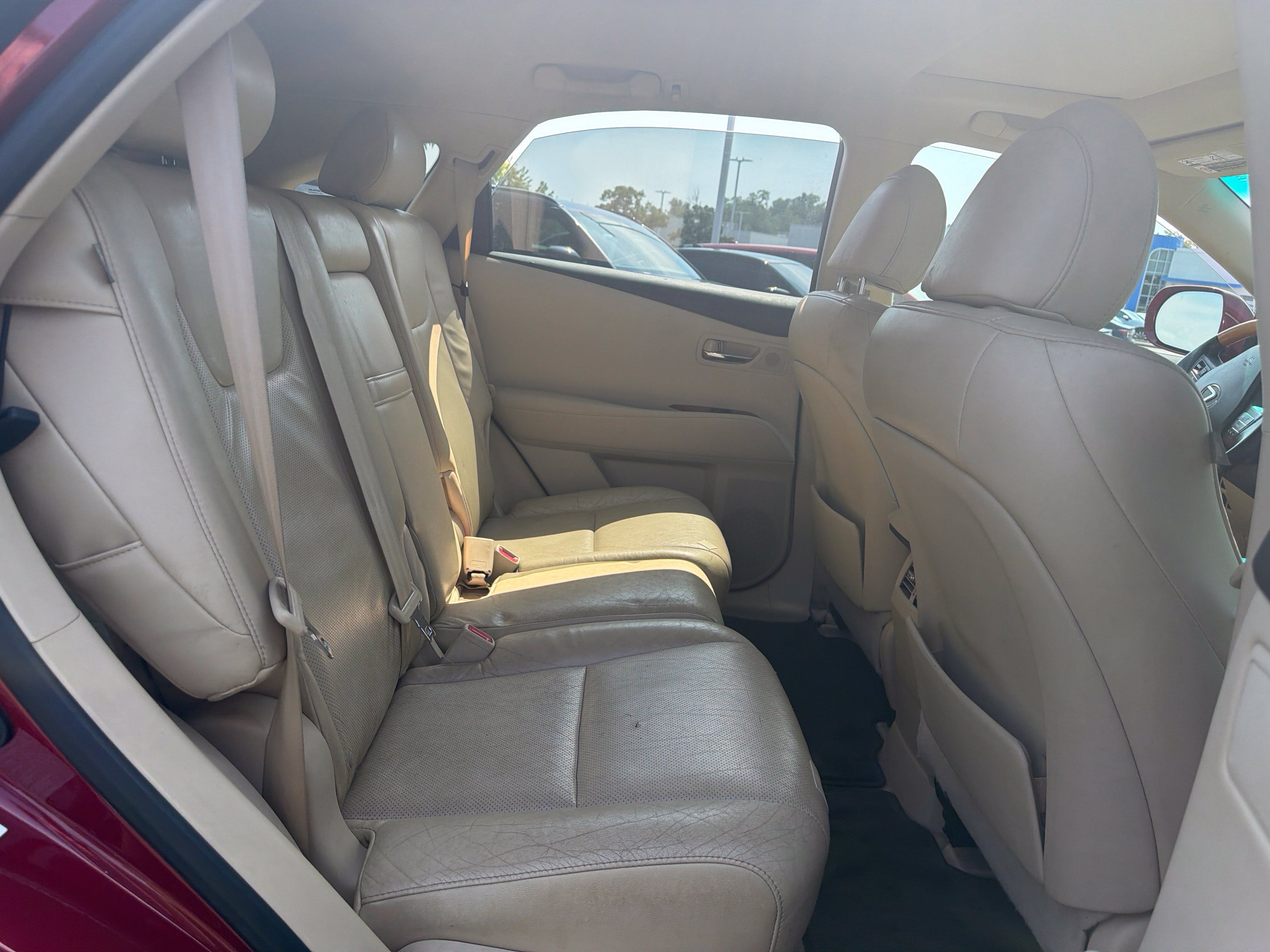 Used 2012 Lexus RX 350 AWD w/ Premium Pkg image 22
