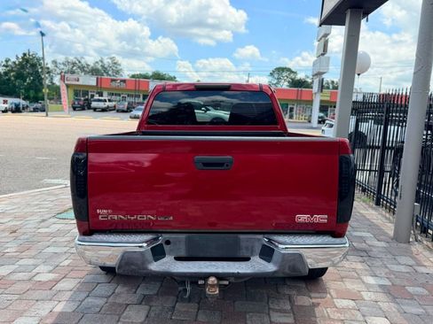 Used 2005 GMC Canyon SLE w/ Power Convenience Package RWD image 8