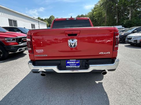 Used 2024 RAM 1500 Laramie AWD/4WD image 4