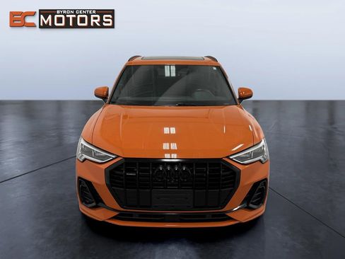 Used 2023 Audi Q3 2.0T Premium Plus w/ Premium Plus Package image 8