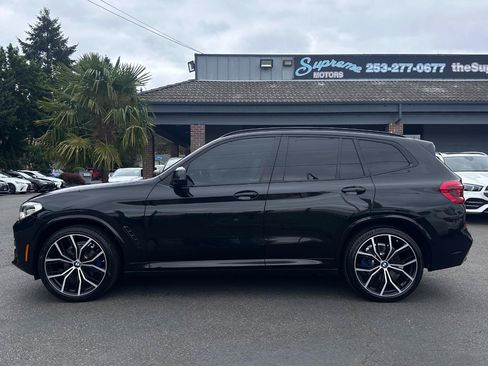Used 2019 BMW X3 xDrive30i w/ M Sport Package 2 AWD/4WD image 3