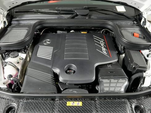 Certified 2026 Mercedes-Benz GLE 53 AMG 4MATIC Coupe image 36