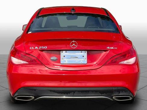 Used 2018 Mercedes-Benz CLA 250 4MATIC image 5