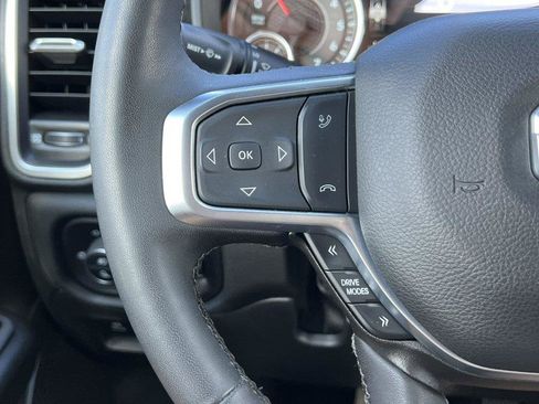 Used 2025 RAM 1500 Big Horn AWD/4WD image 22