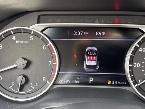 Used 2023 Nissan Rogue SV w/ SV Premium Package AWD/4WD image 20