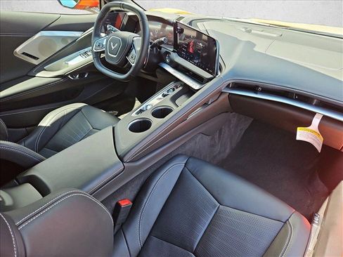 Certified 2026 Chevrolet Corvette Stingray Preferred Cpe w/ Z51 Performance Package RWD image 25