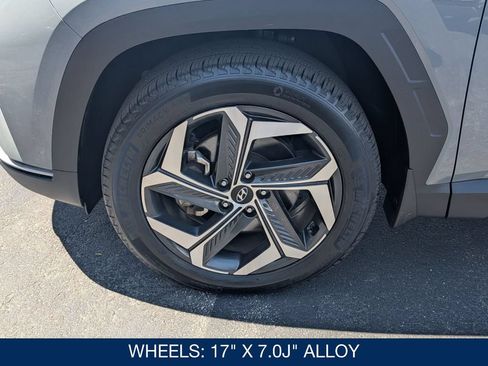 Certified 2024 Hyundai Tucson SEL w/ Convenience Package AWD/4WD image 10
