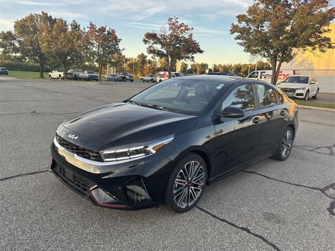 Used 2024 Kia Forte GT image 1