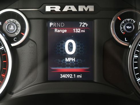 Used 2020 RAM 2500 Tradesman w/ Towing Technology Group image 16