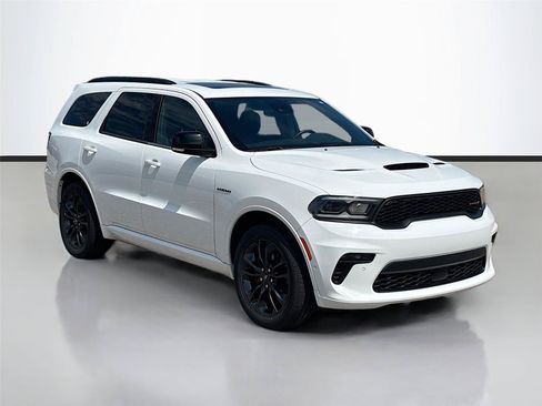Used 2023 Dodge Durango R/T w/ Blacktop Package AWD/4WD image 1