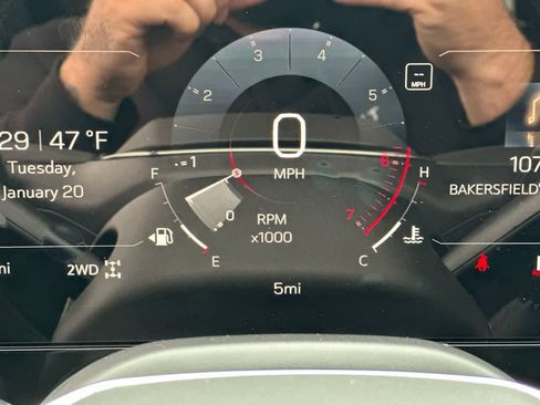 New 2026 GMC Yukon XL Denali w/ Sun & Power Step Package image 36