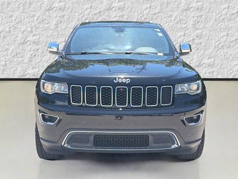Used 2019 Jeep Grand Cherokee Limited AWD/4WD image 8