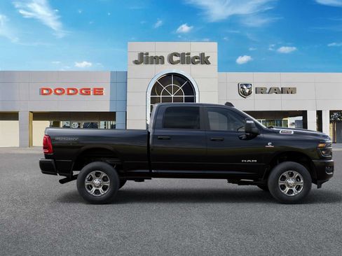 New 2026 RAM 2500 Big Horn AWD/4WD image 21