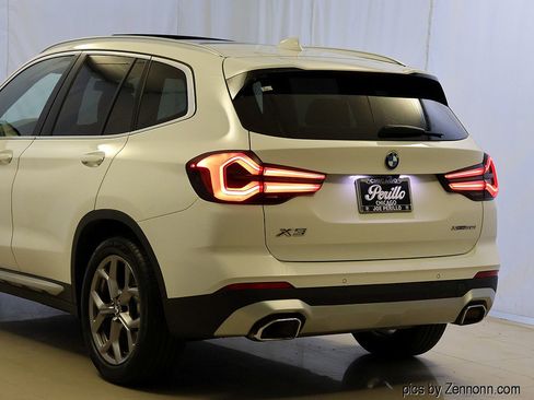 Used 2024 BMW X3 xDrive30i w/ Convenience Package AWD/4WD image 8
