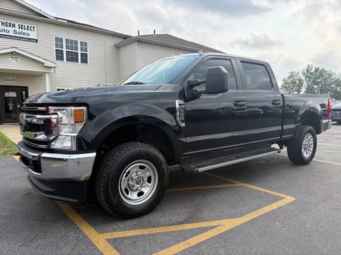 Used 2021 Ford F350 XL w/ STX Appearance Package AWD/4WD image 2