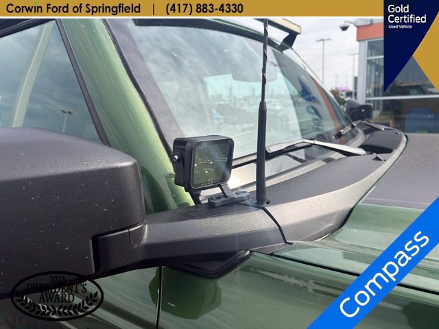 Used 2023 Ford Bronco Wildtrak AWD/4WD image 18